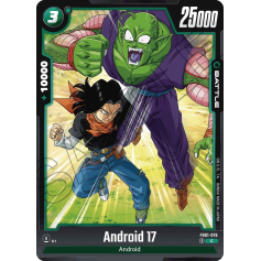 Android 17 (076) - FB01 - Awakened Pulse - Dragon Ball Super Card Game