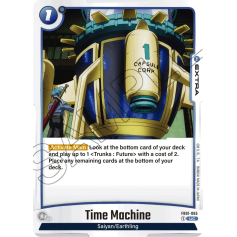 Time Machine - FB01 - Awakened Pulse - Dragon Ball Super Card Game