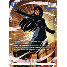 Mai : Future (062) (Alternate Art) (Foil) - FB01 - Awakened Pulse - Dragon Ball Super Card Game