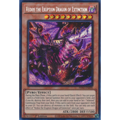 【PSA10】遊戯王 Veidos the Dragon PSA10】遊戯王 Veidos the Dragon - メルカリ