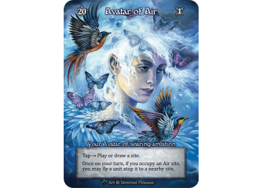 その他 Avatar of Air Sorcery TCG Avatar of Air Sorcery TCG
