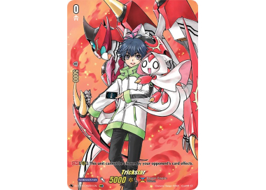 Sell Trickstar - DSR - Cardfight Vanguard - Big Orbit Cards