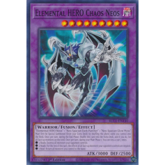 Elemental HERO Chaos Neos - Common (1st Edition) - BLC1 - Battles of Legend - Chapter 1 - Yu-Gi-Oh!