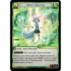 Slime Totem プロモFOIL grand archive tcg