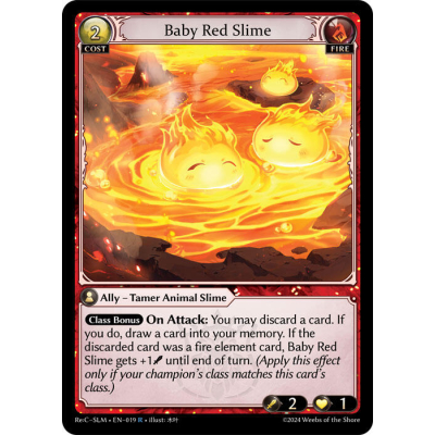 Buy Silvie Re -Collection, Slime Sovereign Cards UK - Big