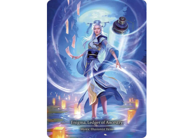 Sell Enigma, Ledger of Ancestry (Marvel) (1st - Big Orbit Cards