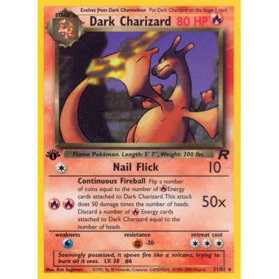 Team Rocket Pokémon Cards | TCG Singles | Big Orbit Cards