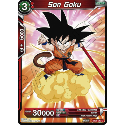 Buy BT25 - Legend of the Dragon Balls Cards UK - Big Orbit Cards