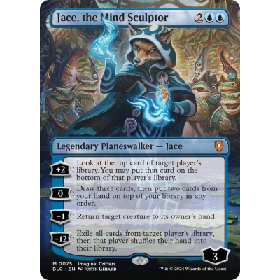 マジック：ザ・ギャザリング Jace the mind sculptor ftv mtg Jace, the Mind Sculptor | Eternal Masters | Star City Games