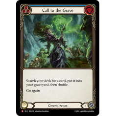 fab Call to the Grave