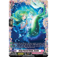 Cardfight Vanguard Lyrical Monasterio Trial Deck - 50 Card Idol School Trading Deck With SP Chance
