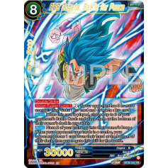 SSB Gogeta, Battle for Peace - BT26 - Ultimate Advent - Dragon Ball Super Card Game