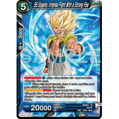SS Gogeta, Intense Fight With a Strong Foe - BT26 - Ultimate Advent - Dragon Ball Super Card Game