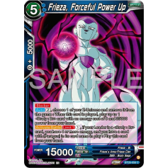 Frieza, Forceful Power Up - BT26 - Ultimate Advent - Dragon Ball Super Card Game