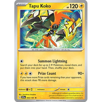 送料無料 通販 Surging - (Holo) Koko Tapu Sparks Cards Orbit Big - スノーボード
