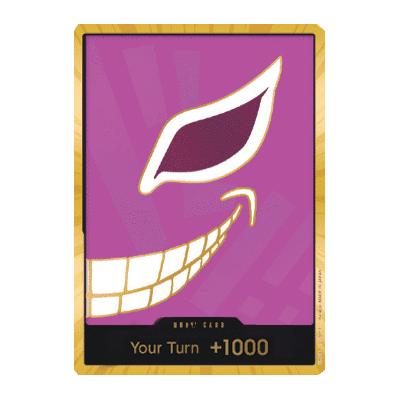 【PSA10】　DON!! CARD DOFLAMINGO-GOLD PSA10 Doflamingo Super Parallel Don!! Card Gold One Piece