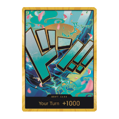 DON!! Card (Yamato) (Gold) - Big Orbit Cards