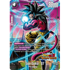 Son Goku : GT (Dragon Ball Z Dokkan Battle - Big Orbit Cards