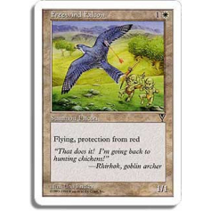 Freewind Falcon - Anthologies - Magic the Gathering