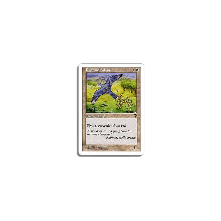 Freewind Falcon - Anthologies - Magic the Gathering Freewind Falcon - Anthologies - Magic the Gathering