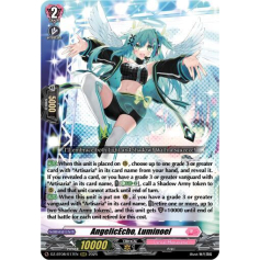 ヴァンガード AngelicEchoルミノエル FFR 2枚　DZ-BT08 状態A-〕AngelicEchoルミノエル【FFR】{DZ-BT08/FFR17