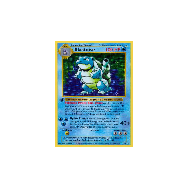 Buy Base Set Pokemon Cards | Big Orbit Cards