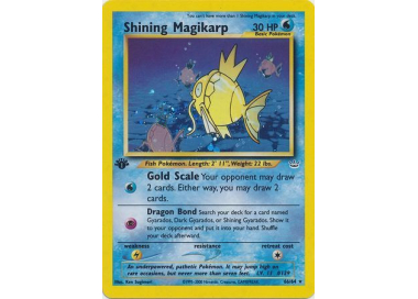 ポケモンカード　ひかるコイキング　英語版　Shining magikarp ポケモンカード 25周年 ひかるコイキング 英語版 海外版 - メルカリ