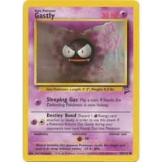 Gastly - Base Set 2 - Pokemon
